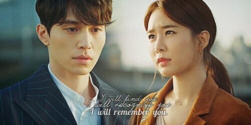 Lee Dong Wook và Yoo In Na