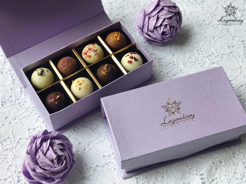 Legendary Chocolatier