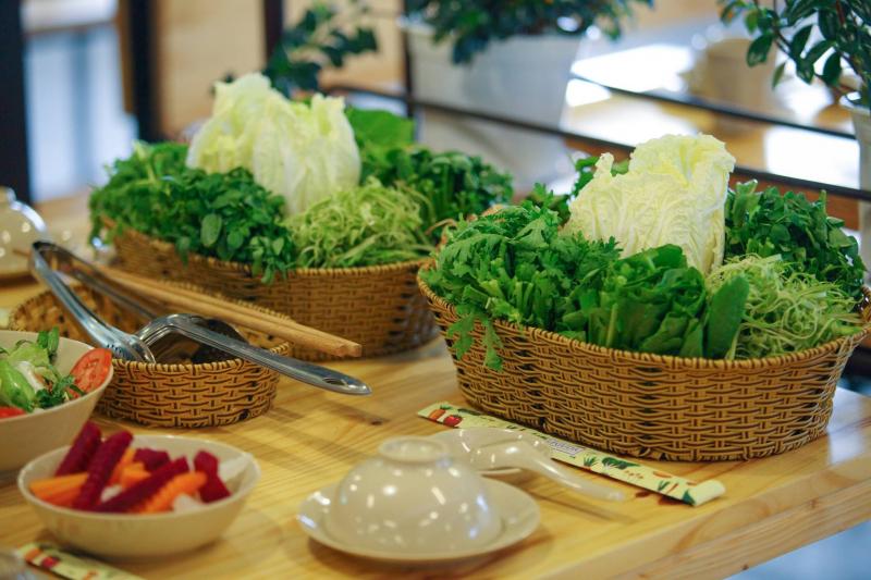 Léguda - Buffet Rau Đà Lạt