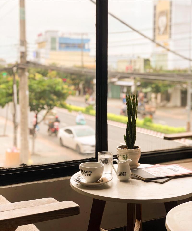 LeKao’s Coffee