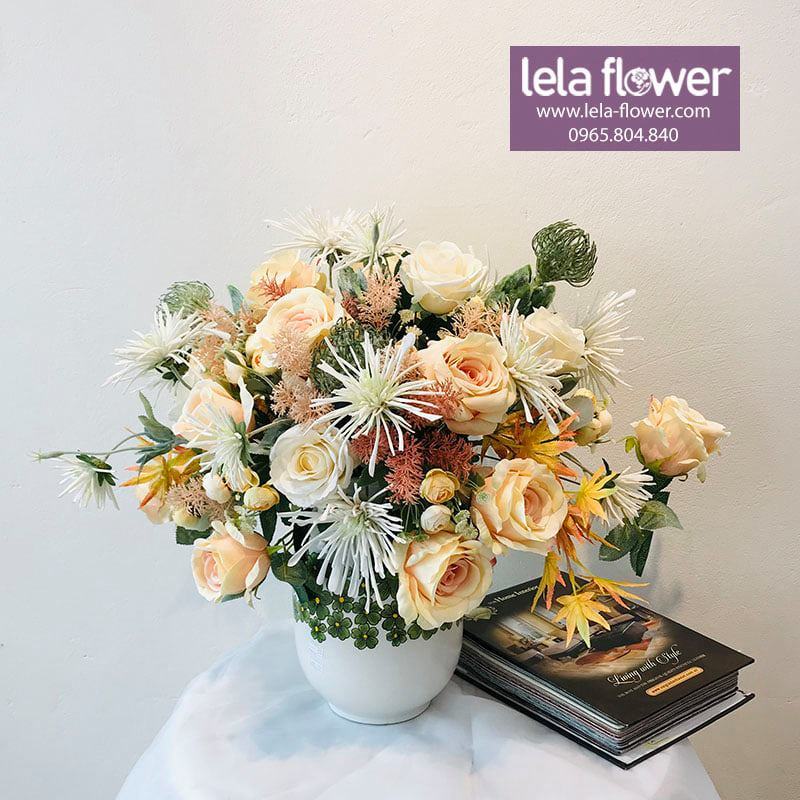 Lela Flower