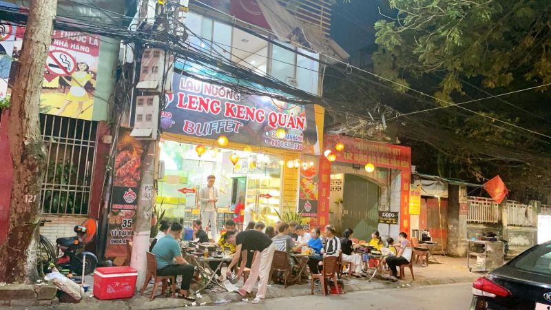 Leng Keng Quán