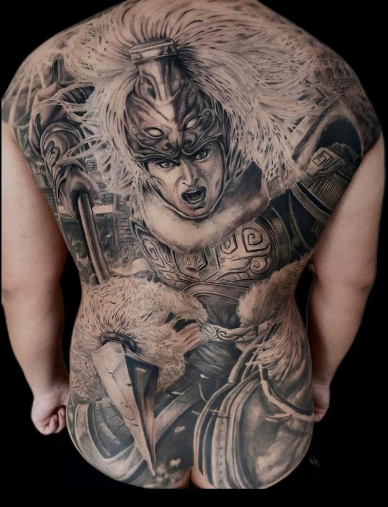 Liberty Tattoo