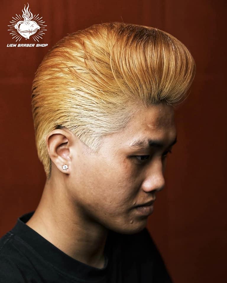 Liem Barber Shop