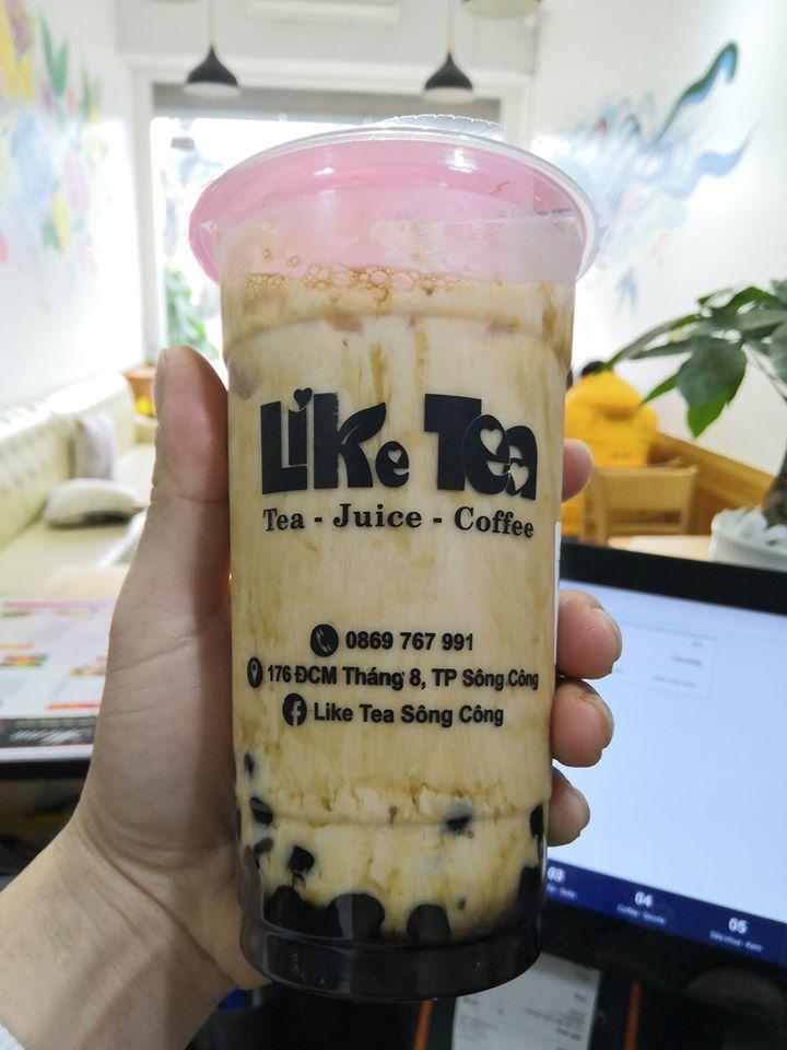 Like Tea