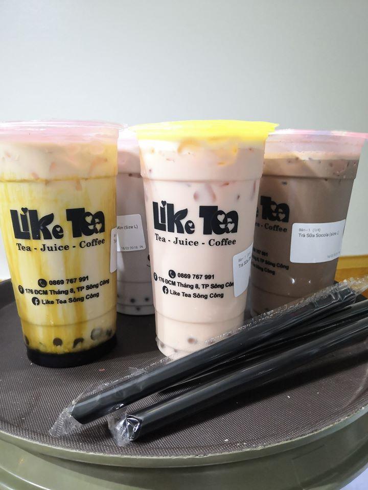 Like Tea