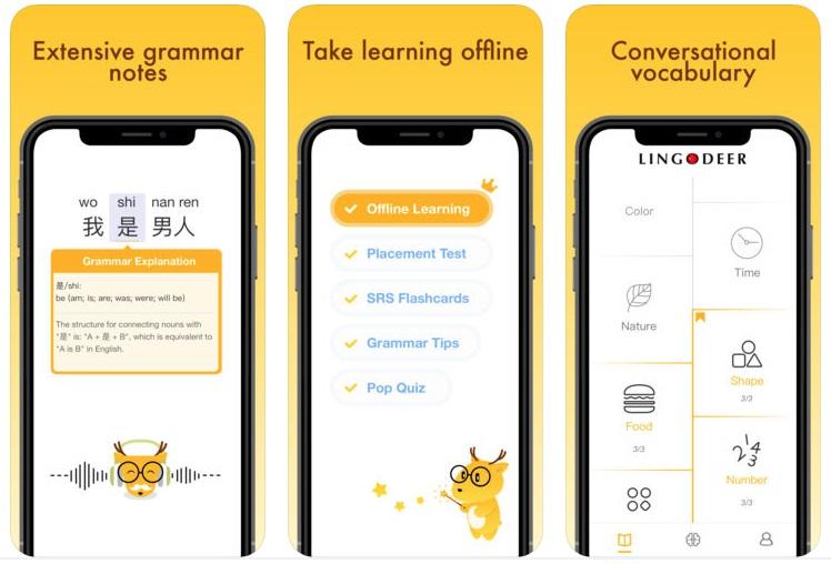 Ứng dụng Duolingo