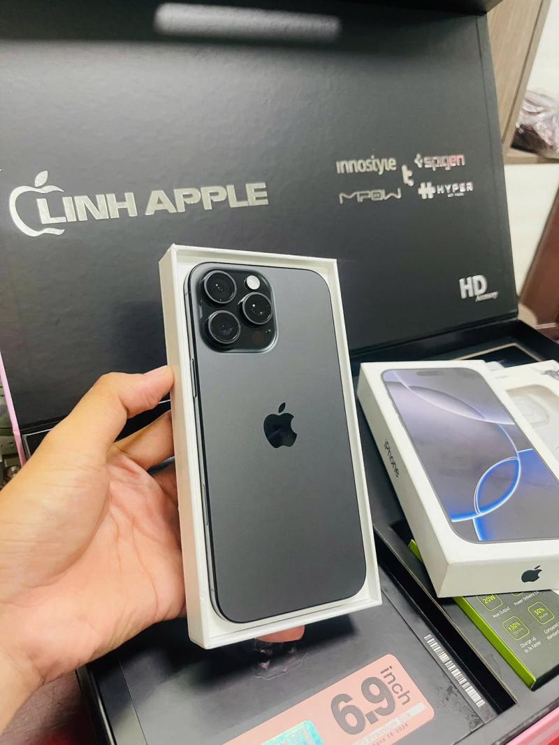 Linh Apple