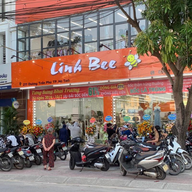 Linh Bee Hà Tĩnh
