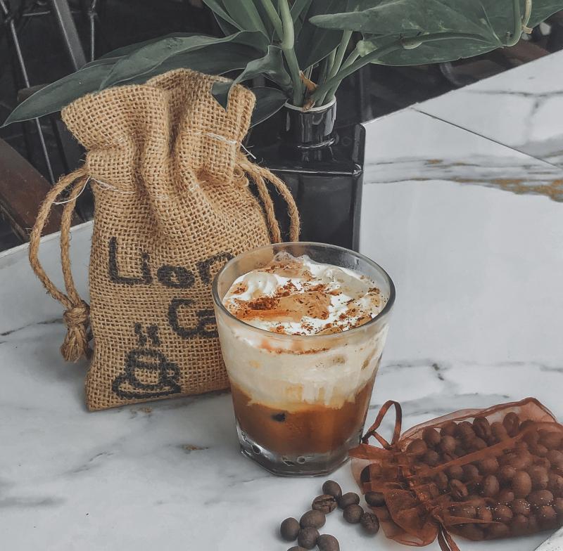 Lion Coffee