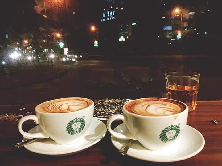 Lion Coffee