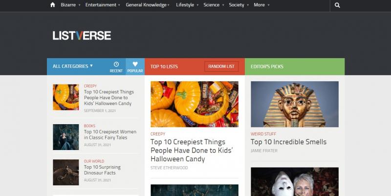 Listverse.com