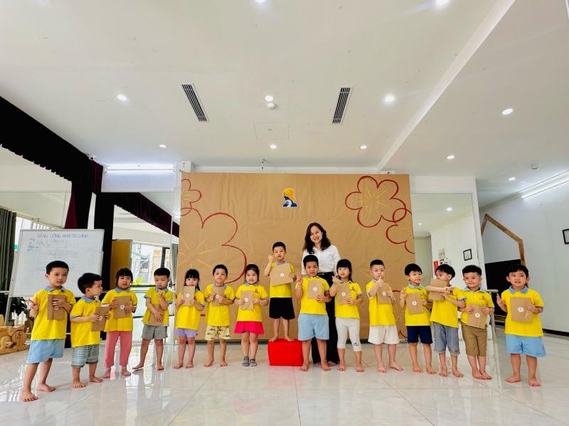 Little Sol Montessori Hoàng Như Tiếp