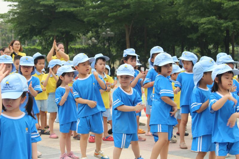 Little Sol Montessori Hoàng Như Tiếp