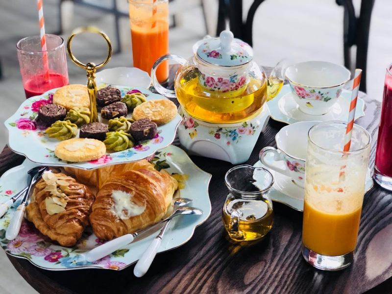 Lofita Tea & Coffee