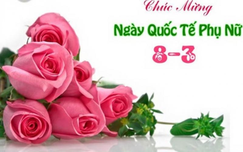 Lời chúc 8/3 cho người yêu ở xa thật lãng mạn