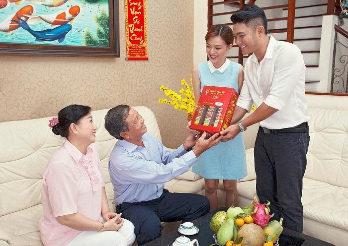 Quan tâm đến gia đình bạn