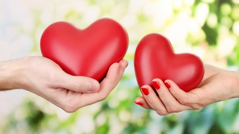 Lời chúc valentine cho người yêu ở xa - 