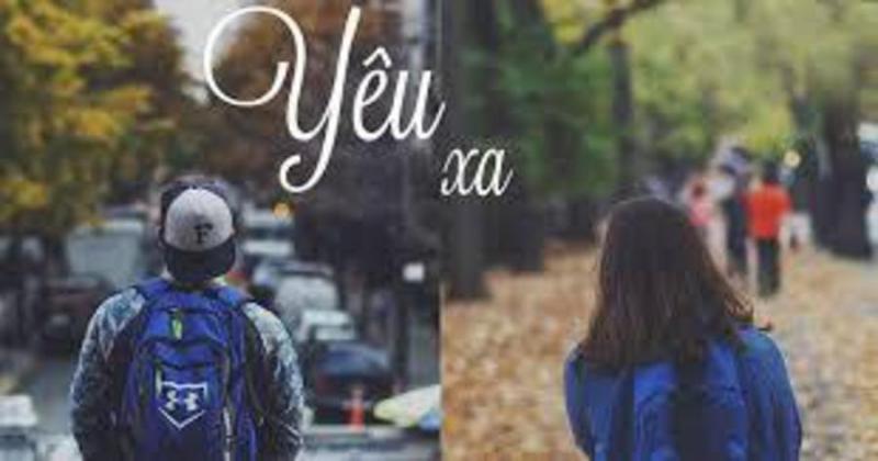 Yêu xa là chấp nhận cô đơn