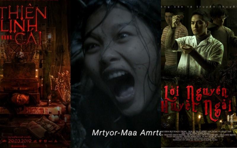 Phim Lời Nguyền Huyết Ngải