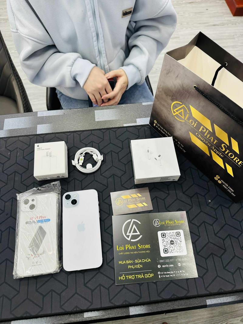 Lợi Phát Apple