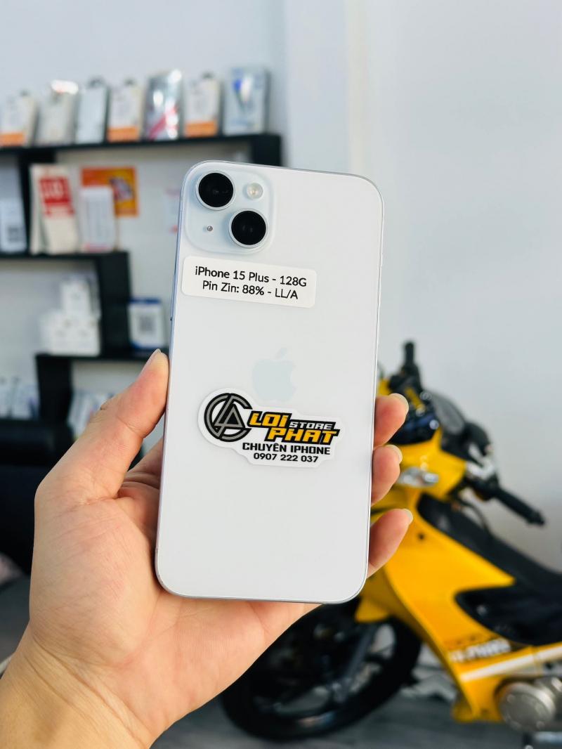 Lợi Phát Apple