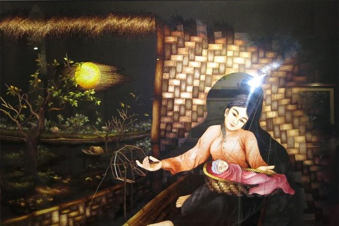 Công cha nghĩa mẹ