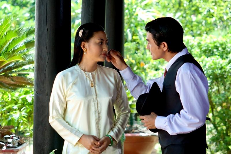 Một cảnh trong bộ phim 