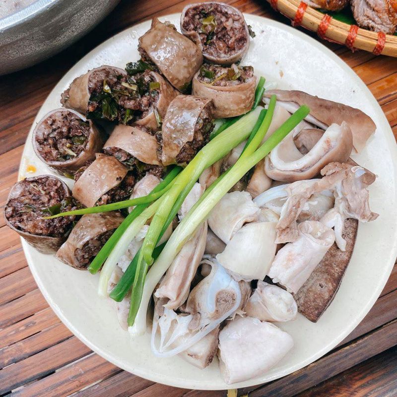 Lòng Trần Cháo