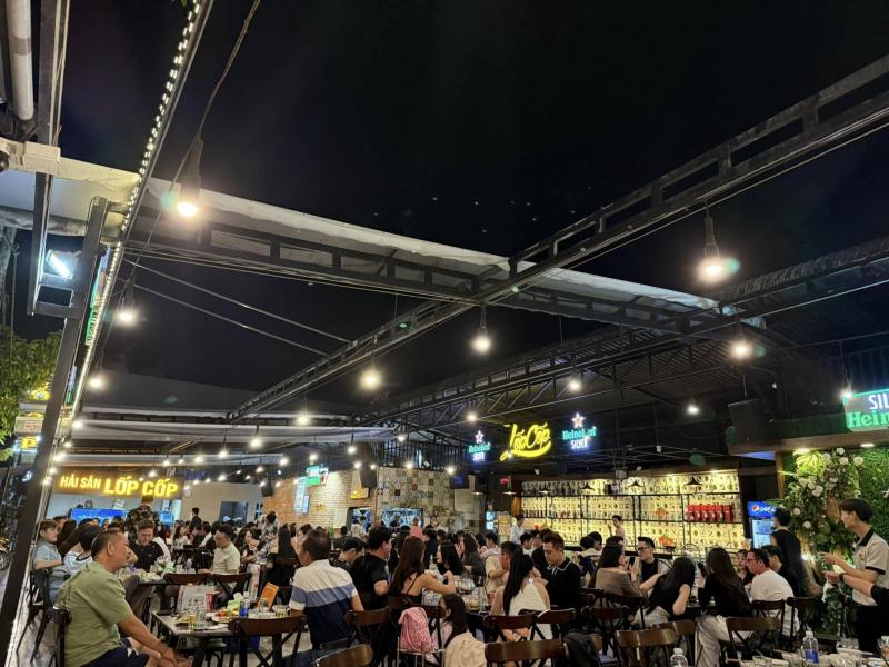 Lốp Cốp Beer Station