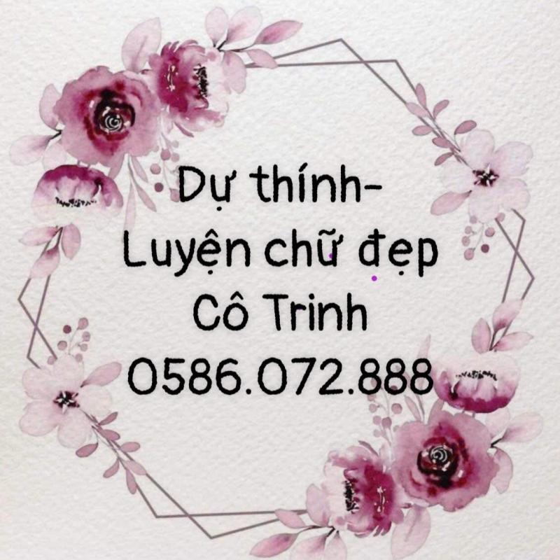 Lớp tiền tiểu học Cô Trinh