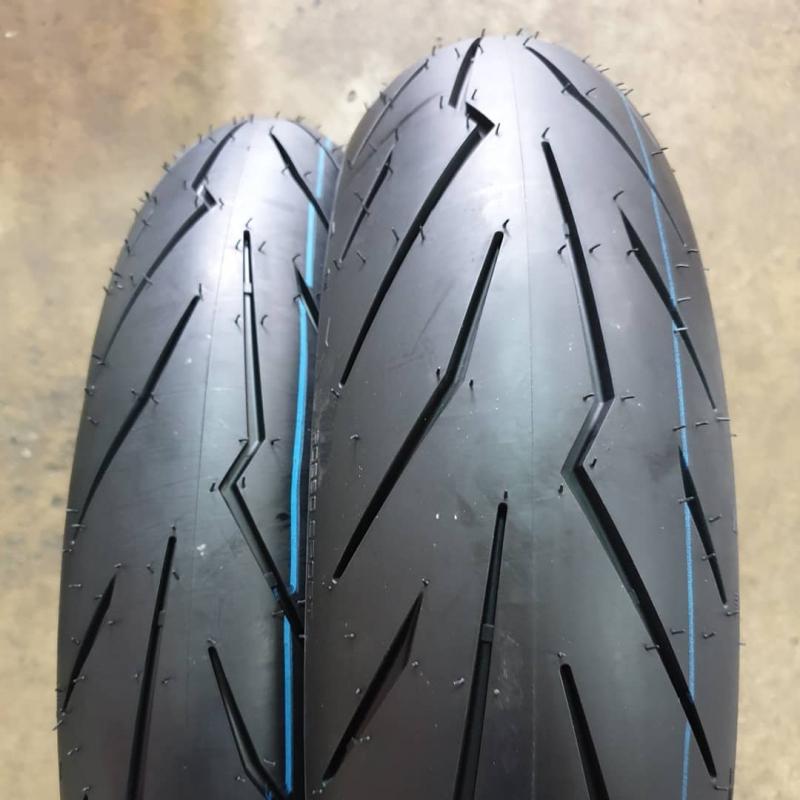 Lốp xe máy Pirelli