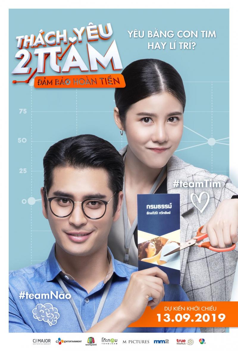 Love Battle: Thách Yêu 2 Năm