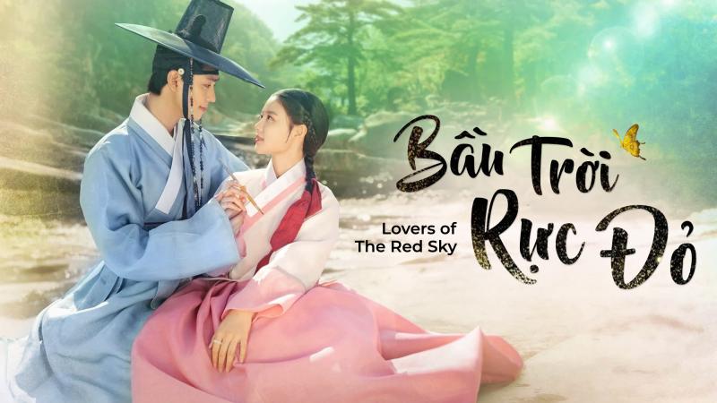 Lovers of the Red Sky - Bầu trời rực đỏ