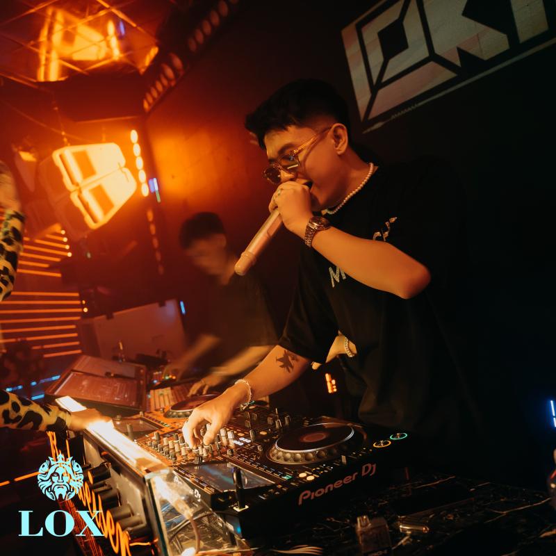 LOX Vũng Tàu