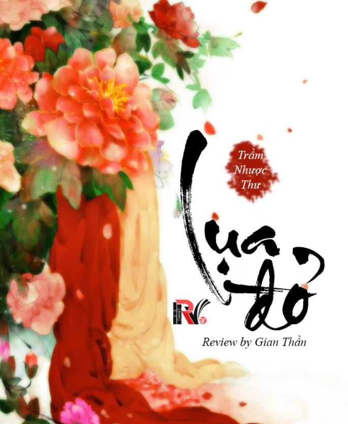 Lụa đỏ