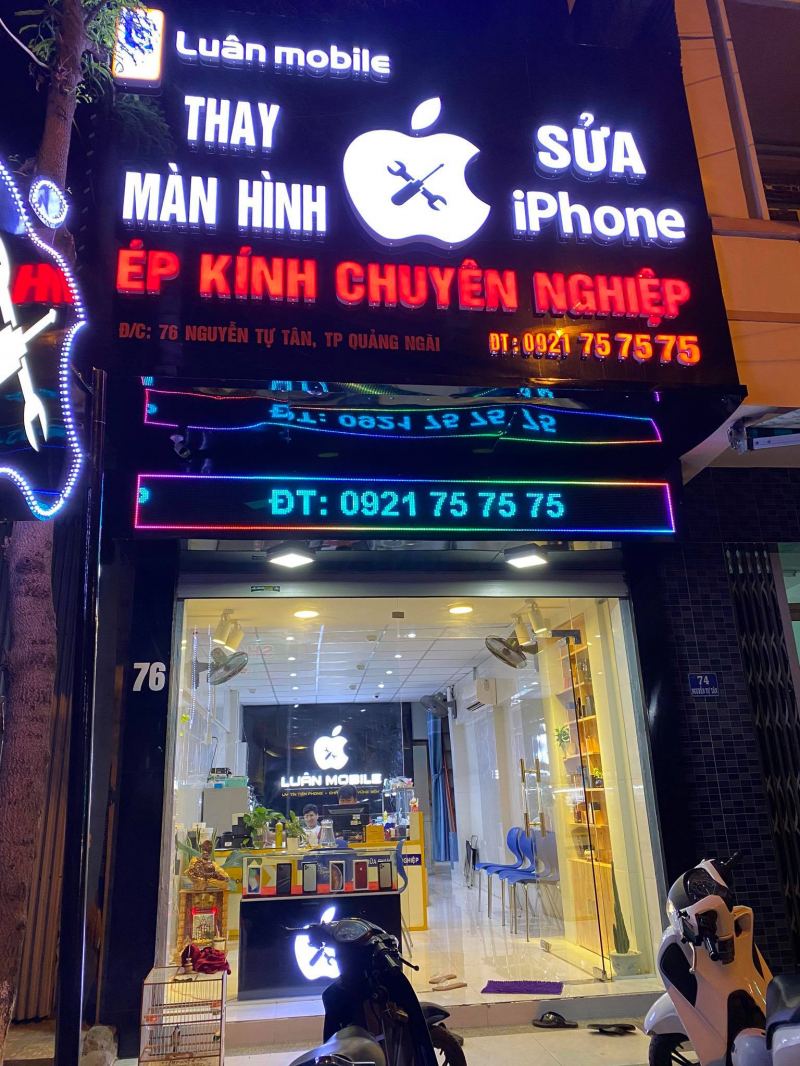 Luân Mobile