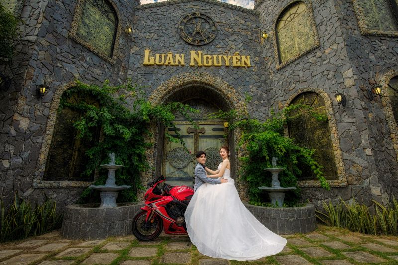 Luân Nguyễn Studio