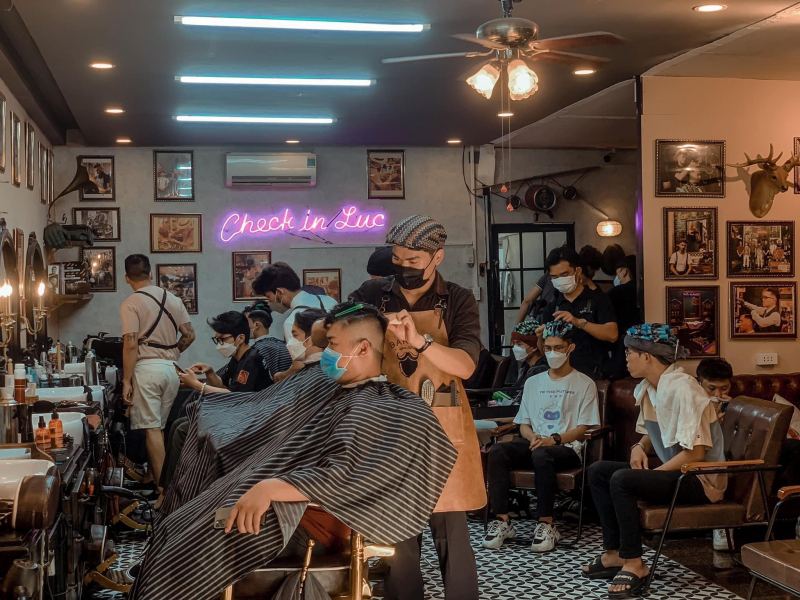 Lực Barber Shop