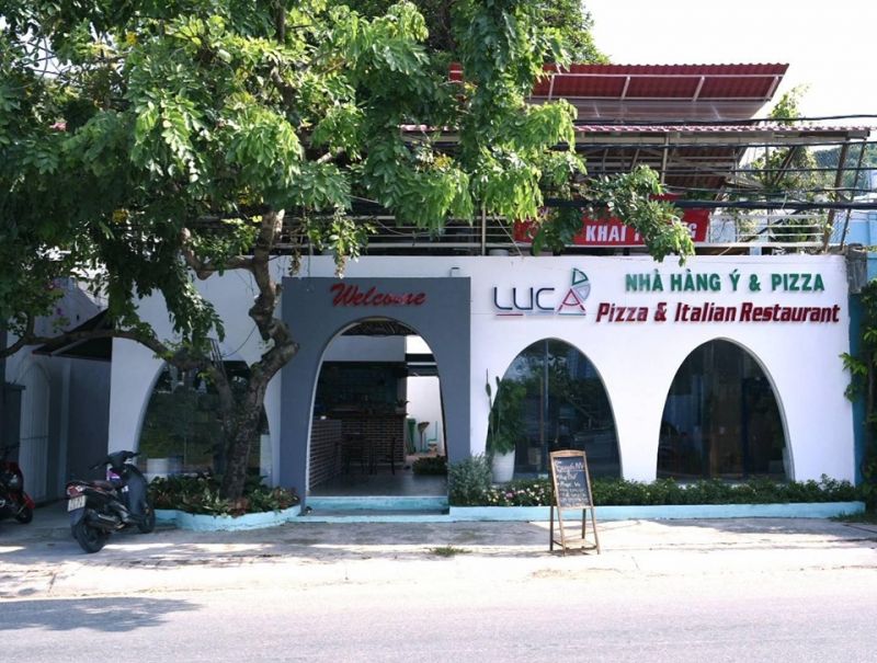 LUCA - Pizza & Italian Restaurant