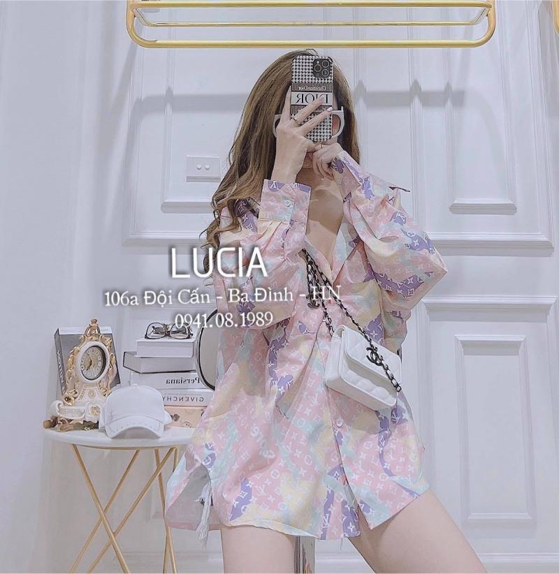 LUCIA 106A ĐỘI CẤN