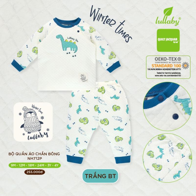 Đồ sơ sinh của Lullaby Baby
