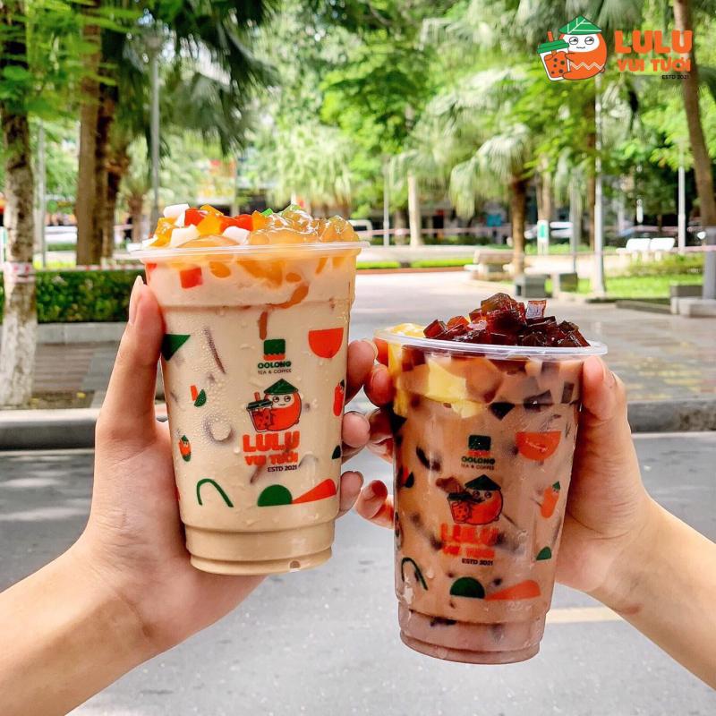 LuLu Vui Tươi - Trà Sữa Siêu Thạch