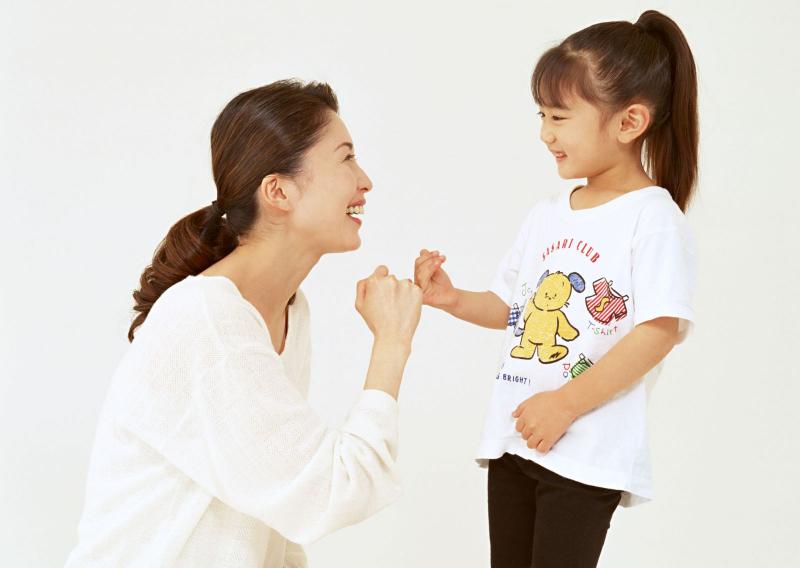 Nhận ra nhu cầu của con ít hơn so với con nghĩ