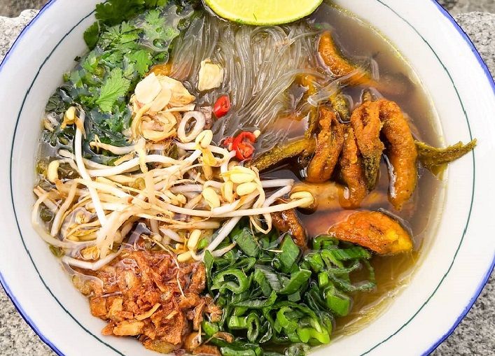 Quán Hoa Hoá - Cháo Lươn