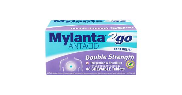 Lưu ý khi sử dụng Mylanta