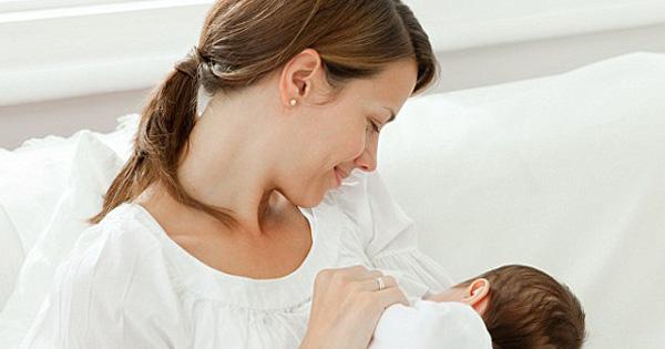 Phụ nữ đang cho con bú không được dùng sản phẩm