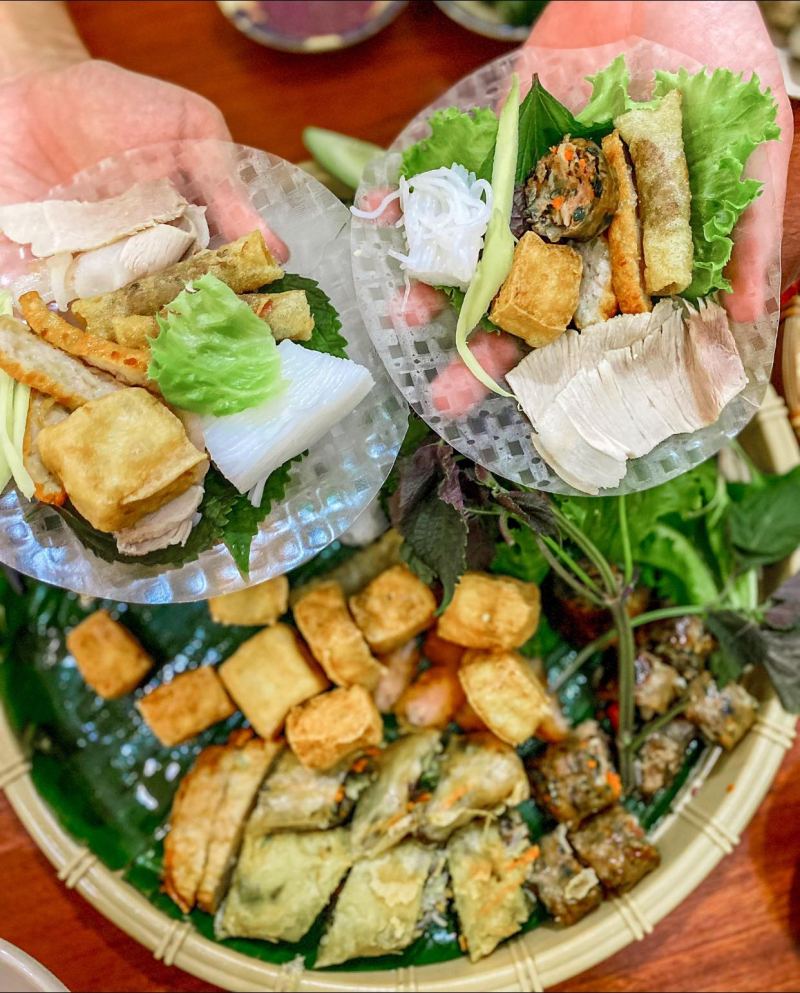 Lynh Bún Đậu