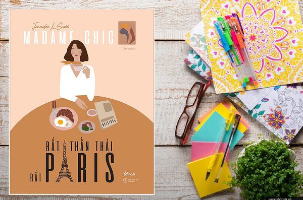Madame Chic - Rất thần thái, rất Paris