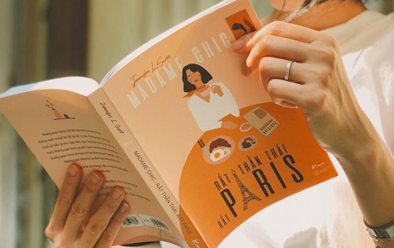 Madame Chic - Rất thần thái, rất Paris